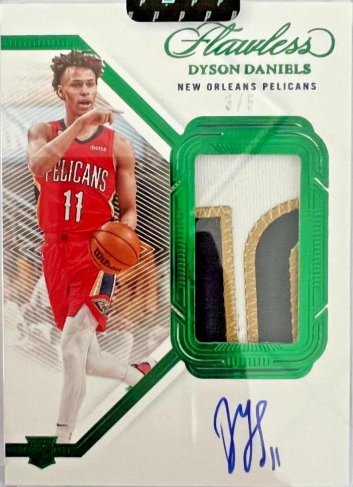 Dyson Daniels [Emerald] #32