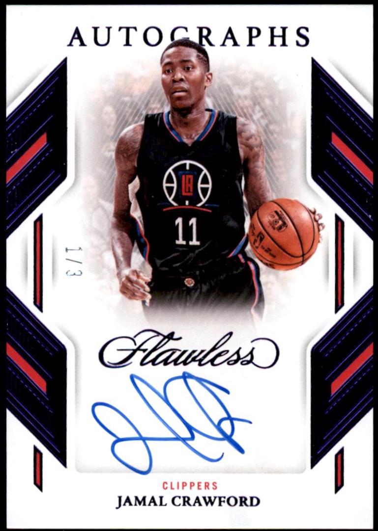 Jamal Crawford [Amethyst] #17