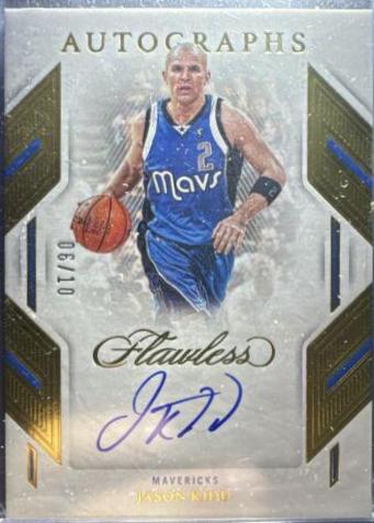 Jason Kidd [Gold] #19