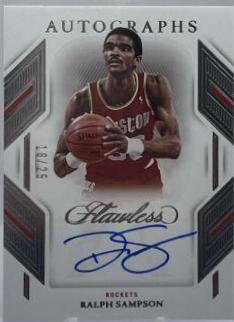 Ralph Sampson #15