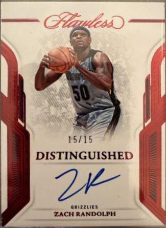 Zach Randolph [Ruby] #45