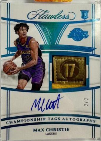 Max Christie #23