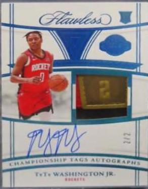TyTy Washington Jr. #15