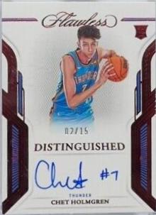Chet Holmgren [Ruby] #1
