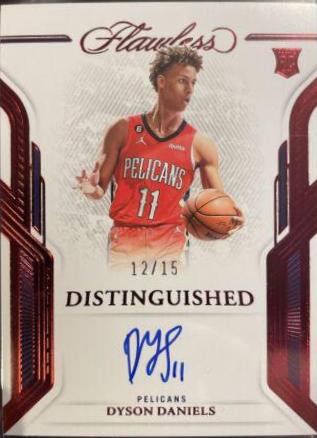 Dyson Daniels [Ruby] #27