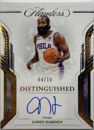 James Harden [Gold] #14