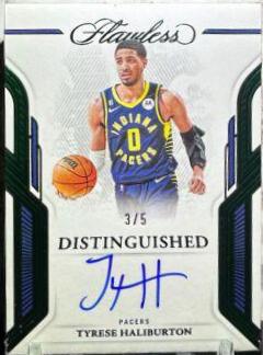 Tyrese Haliburton [Emerald] #9