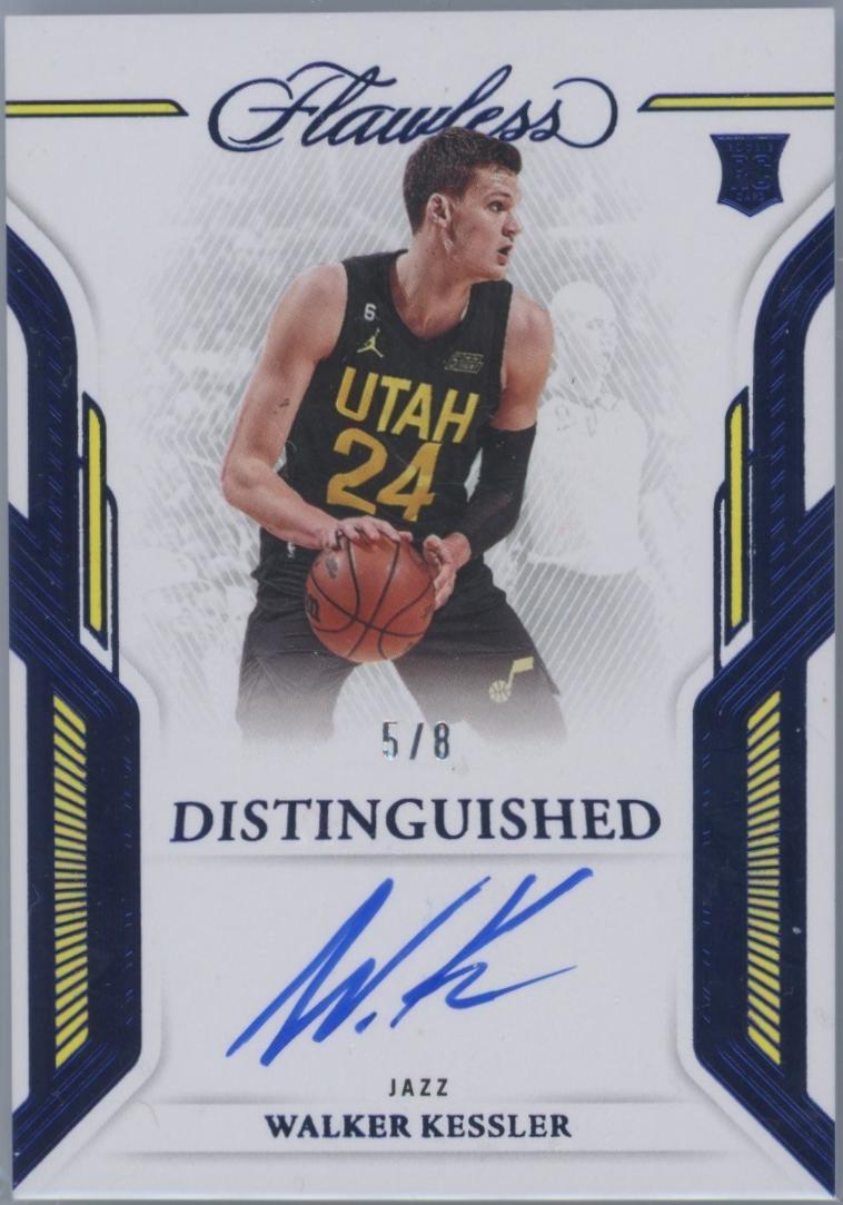 Walker Kessler [Blue] #31