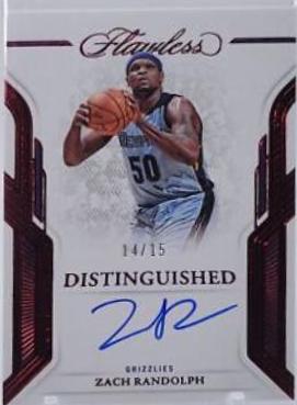 Zach Randolph [Ruby] #4