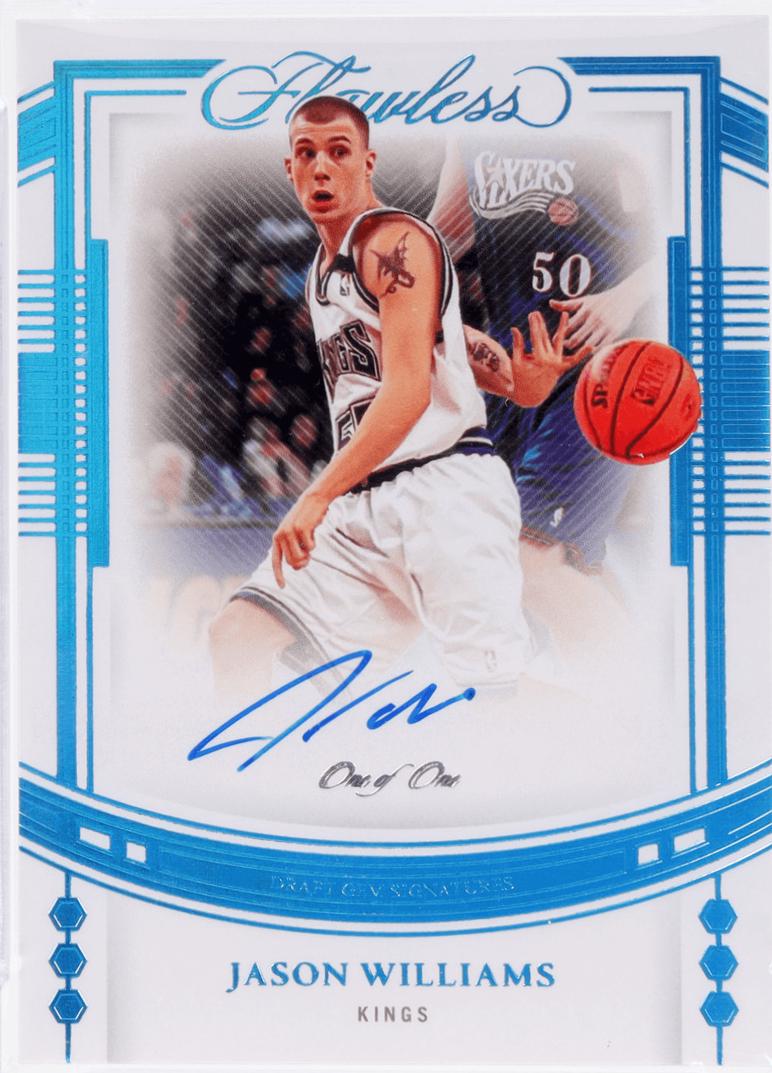 Jason Williams [Platinum] #4