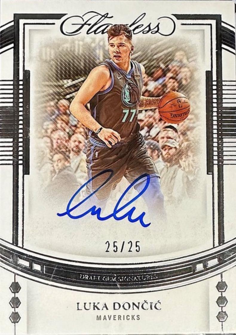 Luka Doncic #21