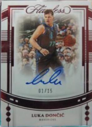 Luka Doncic [Ruby] #21