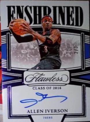 Allen Iverson [Amethyst] #4