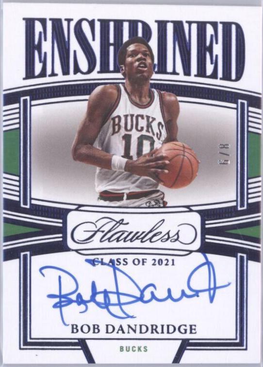 Bob Dandridge [Blue] #22