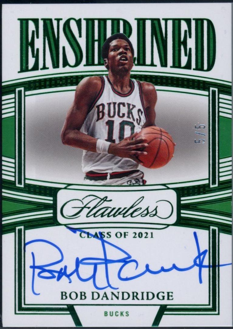 Bob Dandridge [Emerald] #22