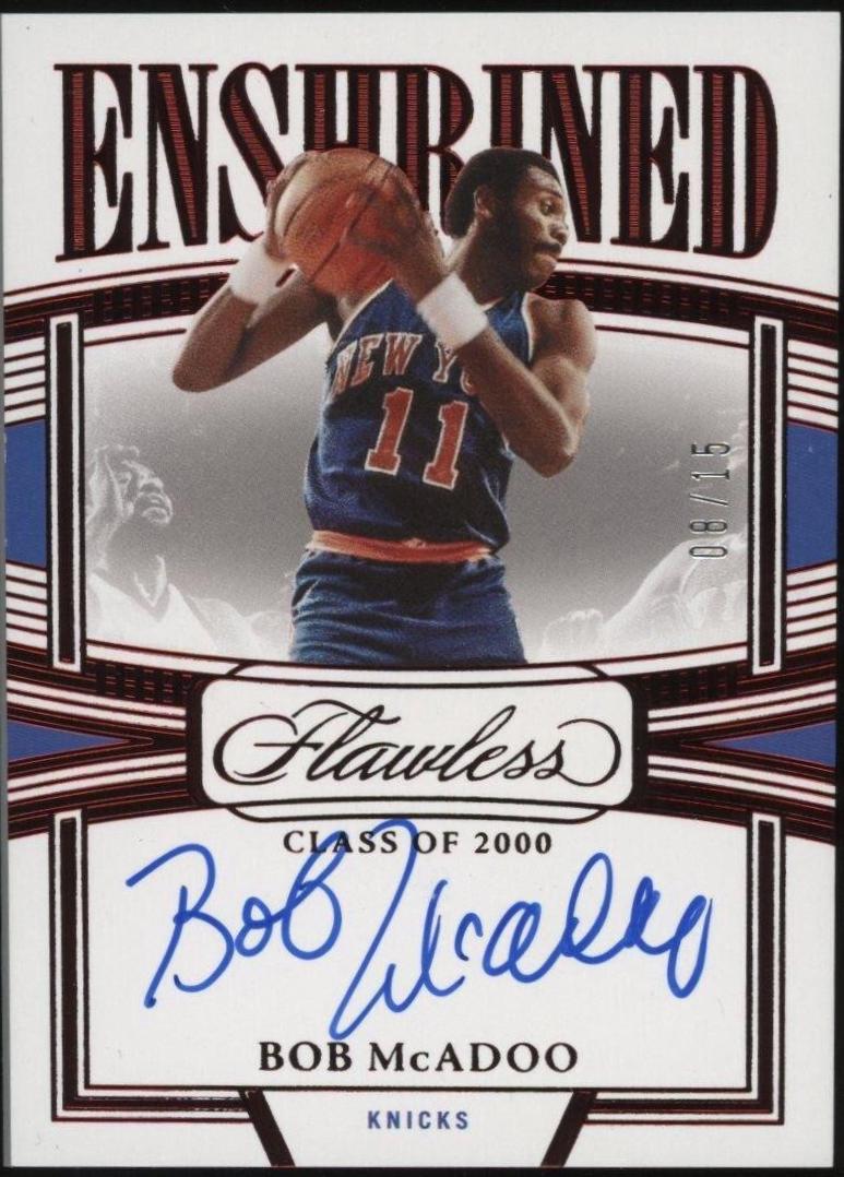 Bob McAdoo [Ruby] #21