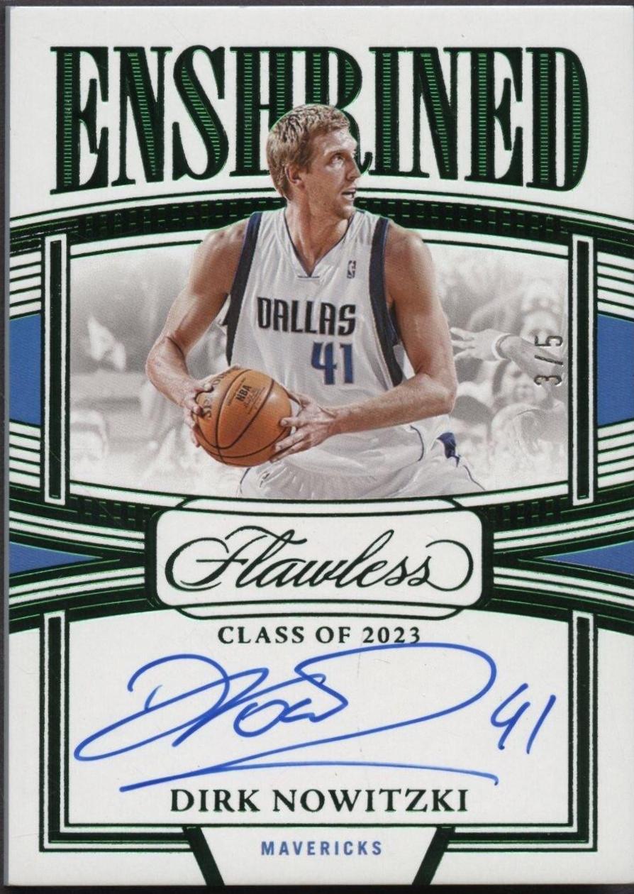 Dirk Nowitzki [Emerald] #26