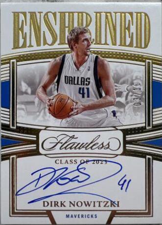 Dirk Nowitzki [Gold] #26