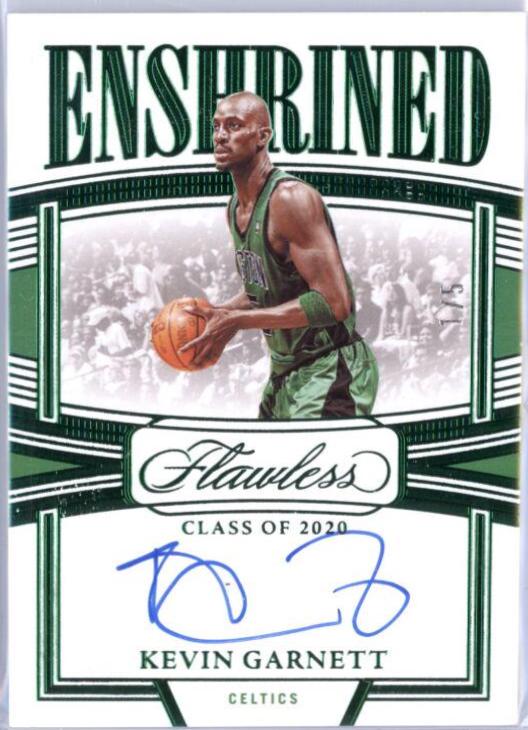 Kevin Garnett [Emerald] #3