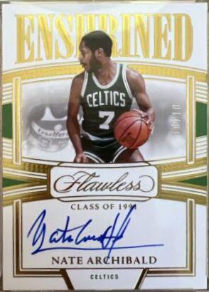 Nate Archibald [Gold] #19