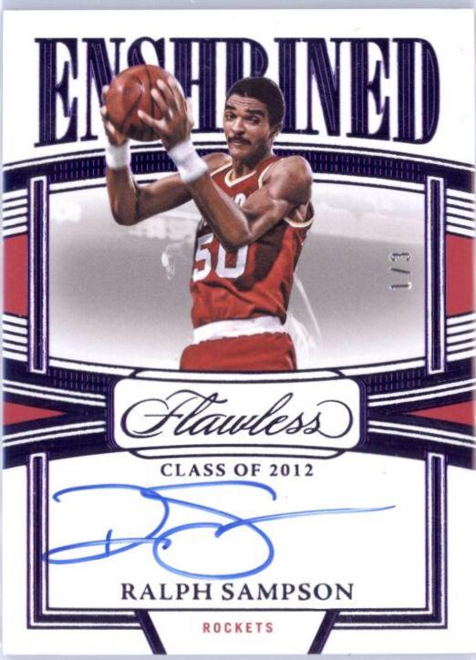 Ralph Sampson [Amethyst] #16