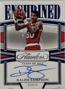 Ralph Sampson [Blue] #16