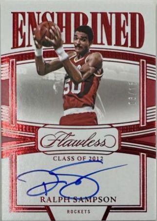 Ralph Sampson [Ruby] #16
