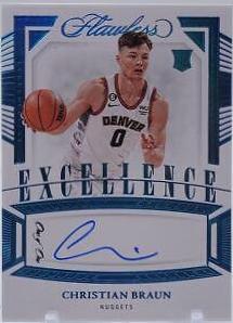 Christian Braun [Platinum] #ES-CBR