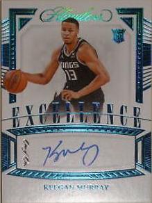 Keegan Murray [Platinum] #ES-KGM