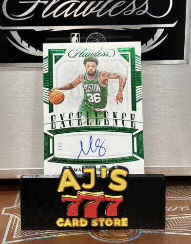 Marcus Smart [Emerald] #ES-MSM