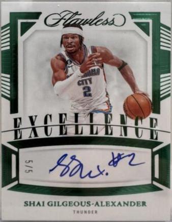 Shai Gilgeous-Alexander [Emerald] #ES-SGA