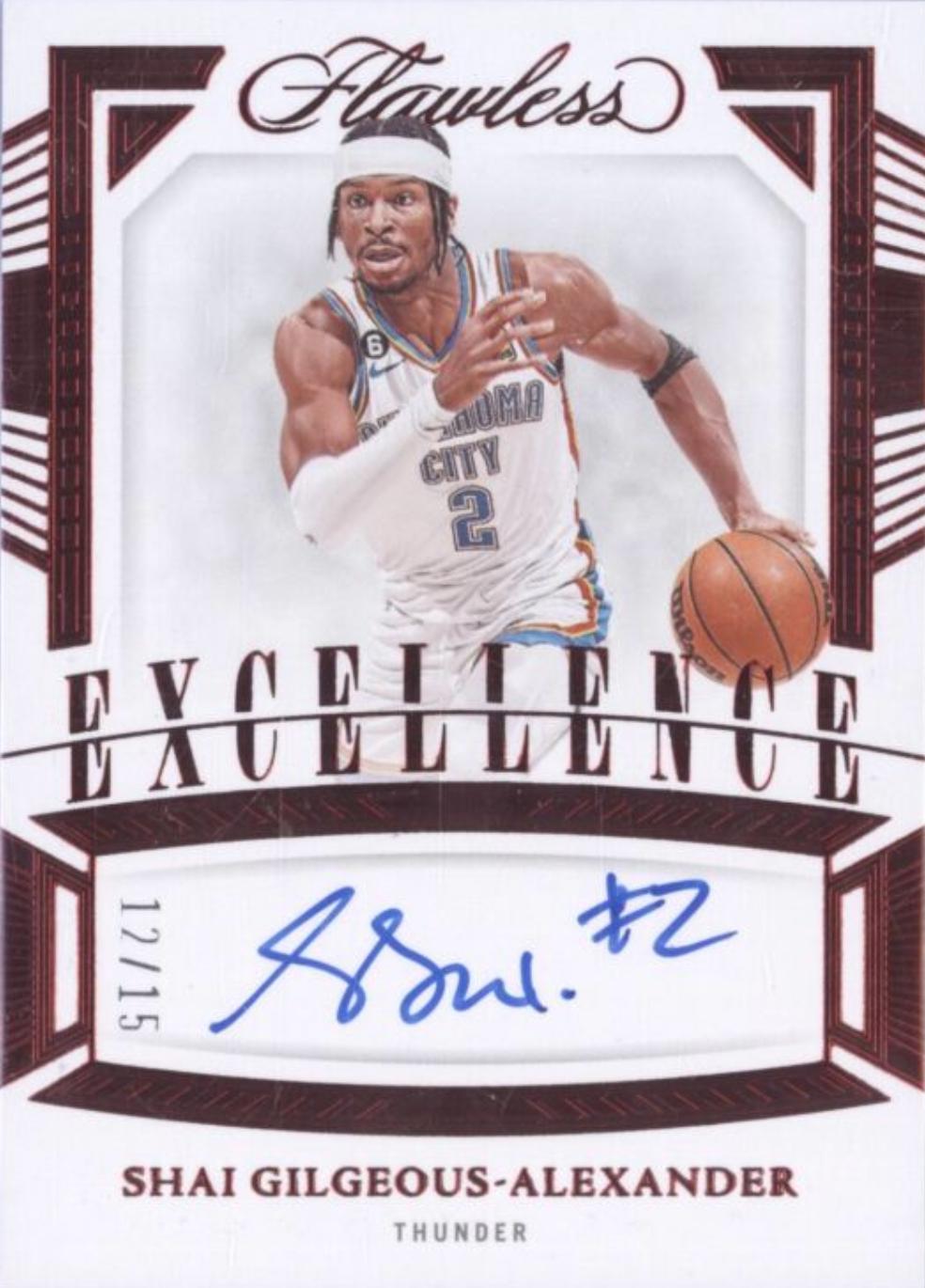 Shai Gilgeous-Alexander [Ruby] #ES-SGA