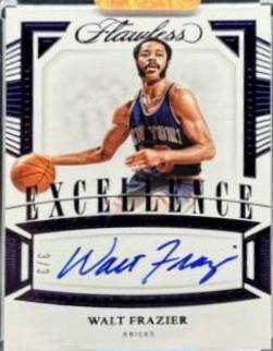 Walt Frazier [Amethyst] #ES-WFZ