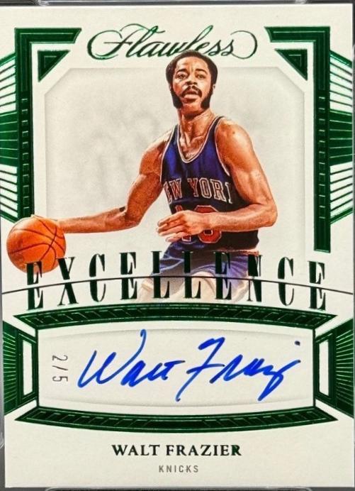 Walt Frazier [Emerald] #ES-WFZ