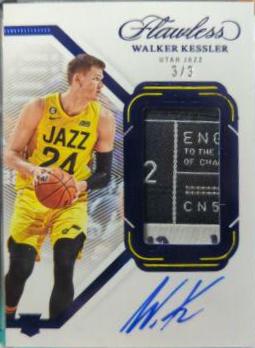 Walker Kessler #2