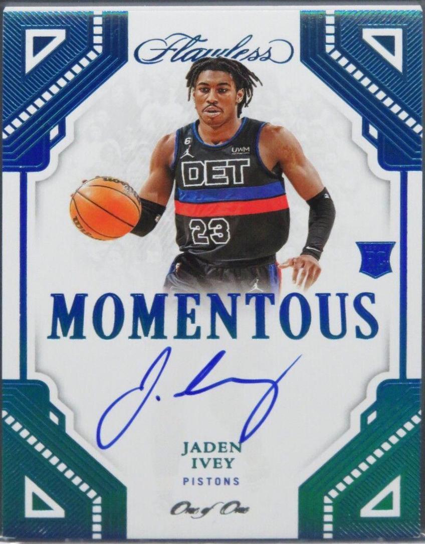 Jaden Ivey [Platinum] #29