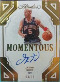Jason Kidd [Gold] #21