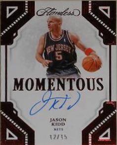 Jason Kidd [Ruby] #21