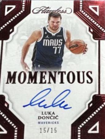 Luka Doncic [Ruby] #17