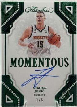 Nikola Jokic [Emerald] #20
