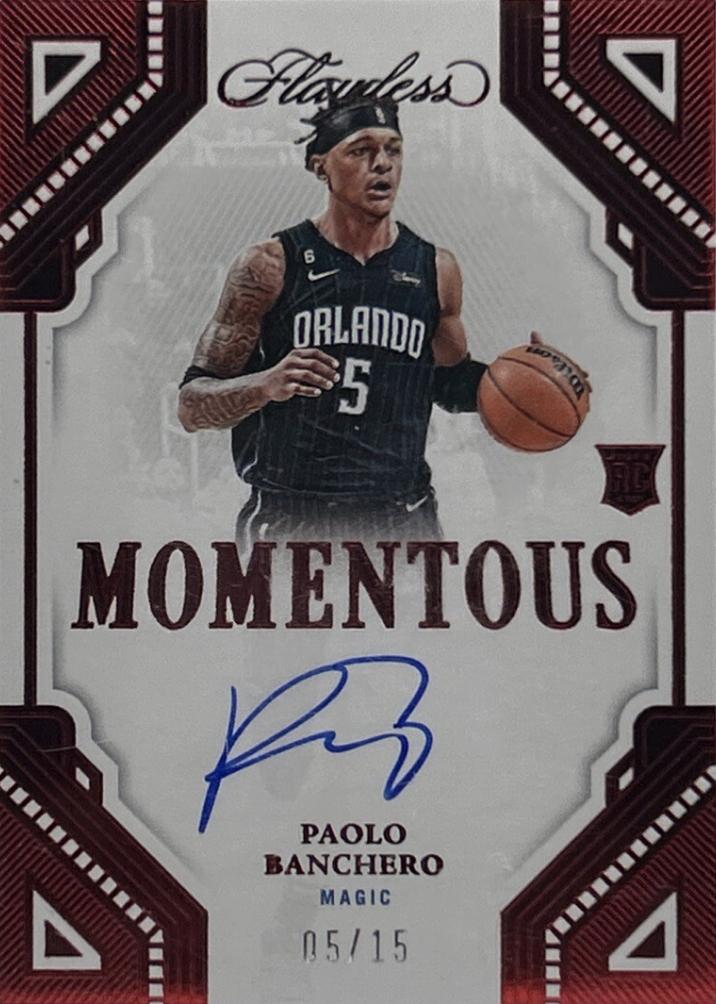 Paolo Banchero [Ruby] #12