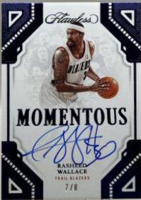 Rasheed Wallace [Blue] #55