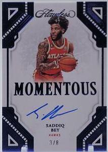 Saddiq Bey [Blue] #36