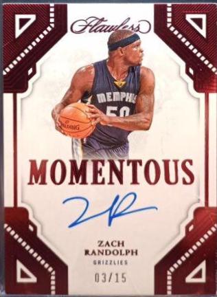 Zach Randolph [Ruby] #25