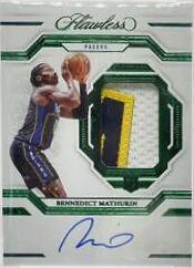 Bennedict Mathurin [Emerald] #1