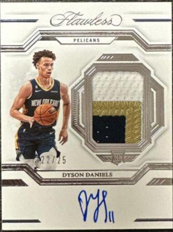 Dyson Daniels #36