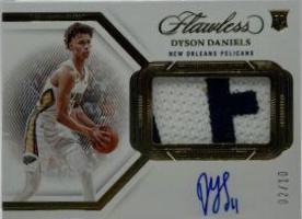 Dyson Daniels [Gold] #36