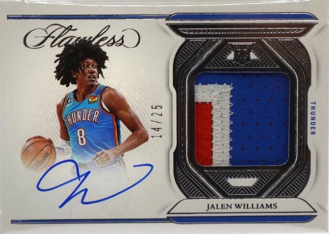 Jalen Williams #2