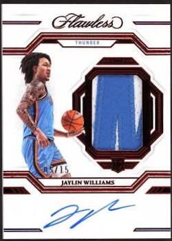 Jaylin Williams [Ruby] #23