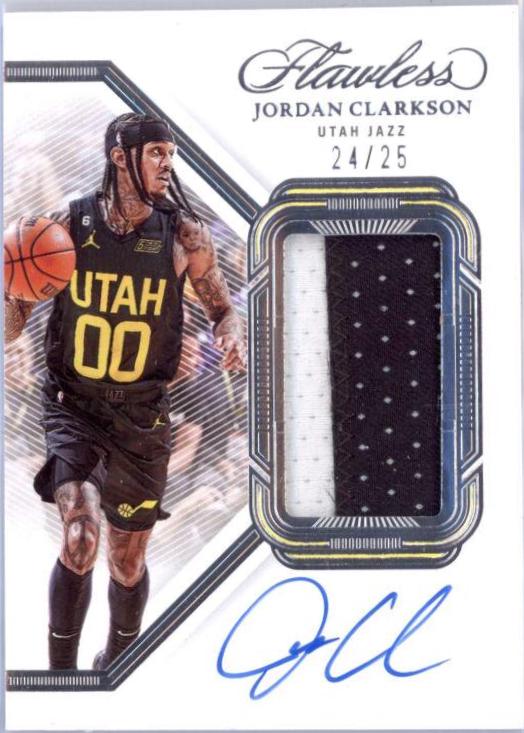 Jordan Clarkson #30